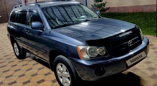 Toyota Highlander 2003 года за 7 500 000 тг. в Шымкент