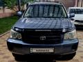 Toyota Highlander 2003 года за 5 990 000 тг. в Шымкент – фото 2