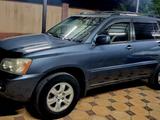 Toyota Highlander 2003 года за 7 500 000 тг. в Шымкент – фото 4