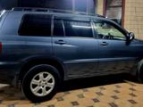 Toyota Highlander 2003 года за 7 070 000 тг. в Шымкент – фото 5