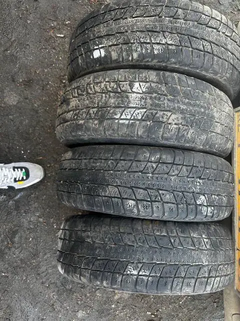 Резину 13 в Караганде — объявление №168454596: шины на Колёсах