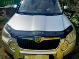 Skoda Yeti 2011 годаүшін5 500 000 тг. в Уральск