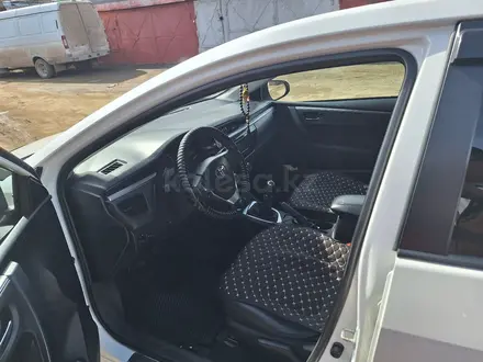 Toyota Corolla 2014 года за 5 000 000 тг. в Астана – фото 4