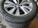 Диски комплект с резиной на все модели ниссан за 350 000 тг. в Алматы