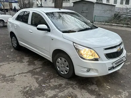 Chevrolet Cobalt 2022 года за 5 400 000 тг. в Астана