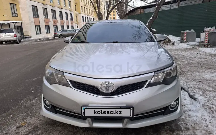 Toyota Camry 2011 года за 6 600 000 тг. в Алматы