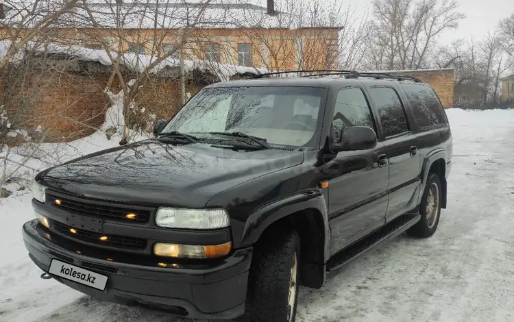 GMC Yukon 2004 годаүшін6 000 000 тг. в Усть-Каменогорск