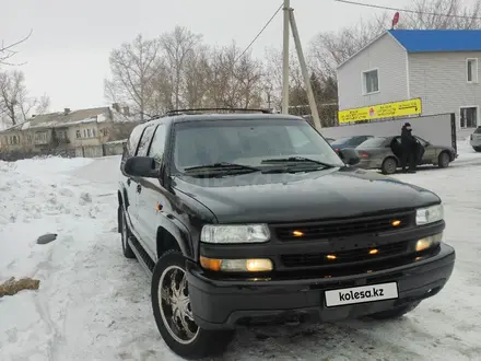 GMC Yukon 2004 года за 6 000 000 тг. в Усть-Каменогорск – фото 5