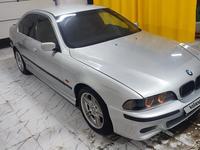 BMW 525 1996 годаүшін2 600 000 тг. в Алматы