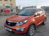 Kia Sportage 2014 года за 7 800 000 тг. в Семей