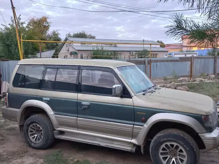 Mitsubishi Pajero 1991 года за 1 200 000 тг. в Актобе – фото 12