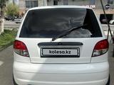 Daewoo Matiz 2012 года за 1 600 000 тг. в Туркестан – фото 3