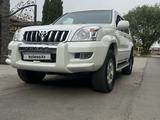 Toyota Land Cruiser Prado 2007 года за 11 000 000 тг. в Алматы – фото 4
