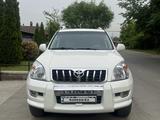 Toyota Land Cruiser Prado 2007 года за 11 000 000 тг. в Алматы