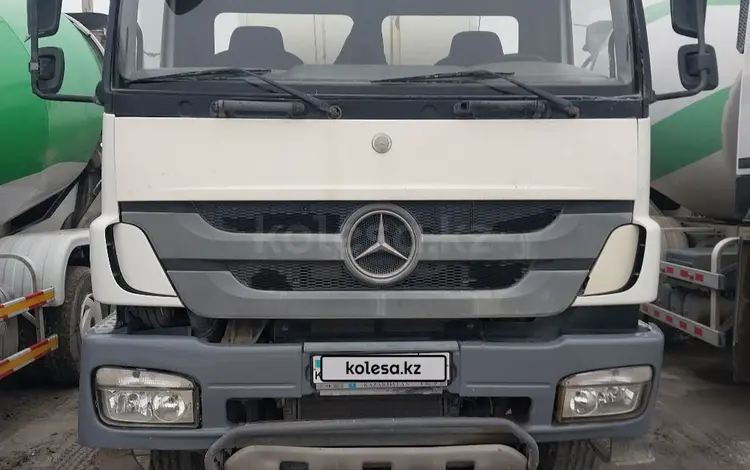 Mercedes-Benz  Автобетоносмеситель 2012 года за 11 000 000 тг. в Шымкент