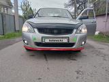 ВАЗ (Lada) Priora 2170 2010 года за 1 900 000 тг. в Алматы