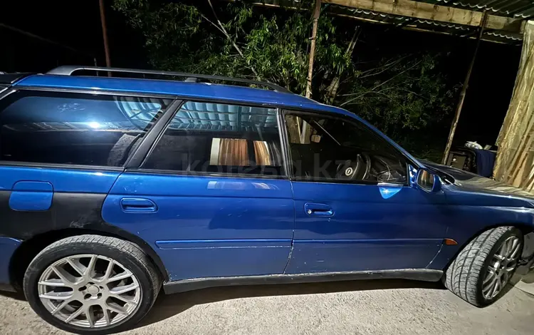 Subaru Legacy 1995 годаүшін1 650 000 тг. в Алматы