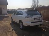 Lexus RX 330 2004 годаүшін8 200 000 тг. в Алматы