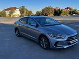 Hyundai Elantra 2017 года за 6 200 000 тг. в Кызылорда