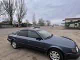 Audi 100 1990 годаfor1 700 000 тг. в Шу – фото 2