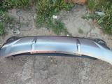 Накладка заднего бампера Hyundai Tucson nx4 за 20 000 тг. в Астана