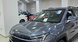 JAC JS4 Luxury CVT 2026 года за 8 690 000 тг. в Караганда – фото 2