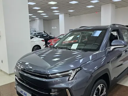 JAC JS4 Luxury CVT 2026 года за 9 990 000 тг. в Караганда – фото 2