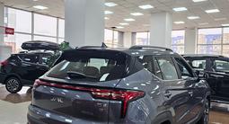 JAC JS4 Luxury CVT 2026 года за 8 690 000 тг. в Караганда – фото 3