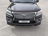 Lexus LX 570 2008 года за 20 000 000 тг. в Шымкент