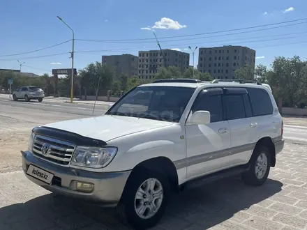 Toyota Land Cruiser 2007 года за 12 000 000 тг. в Жанаозен – фото 2