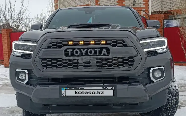 Toyota Tacoma 2021 годаүшін25 000 000 тг. в Актобе