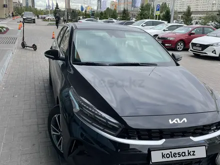 Kia Cerato 2023 года за 12 000 000 тг. в Астана – фото 3