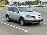 Mitsubishi Outlander 2004 года за 3 900 000 тг. в Талдыкорган – фото 2
