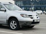 Mitsubishi Outlander 2004 года за 3 900 000 тг. в Талдыкорган – фото 3