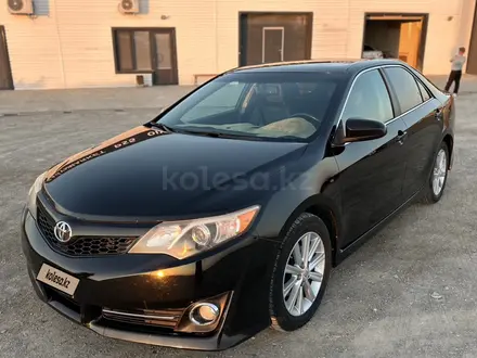 Toyota Camry 2013 года за 5 200 000 тг. в Атырау – фото 5