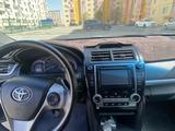 Toyota Camry 2013 года за 5 700 000 тг. в Атырау – фото 3