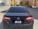 Toyota Camry 2013 года за 5 700 000 тг. в Атырау – фото 5