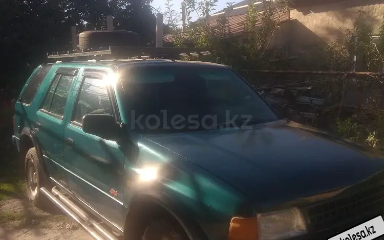 Opel Frontera 1993 годаfor1 200 000 тг. в Аксукент