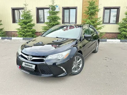 Toyota Camry 2016 года за 5 500 000 тг. в Петропавловск