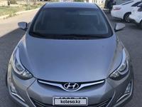 Hyundai Elantra 2014 годаүшін4 700 000 тг. в Актау