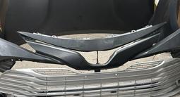CAMRY 70 европеец бампер крыло капот решетка за 45 000 тг. в Алматы – фото 3