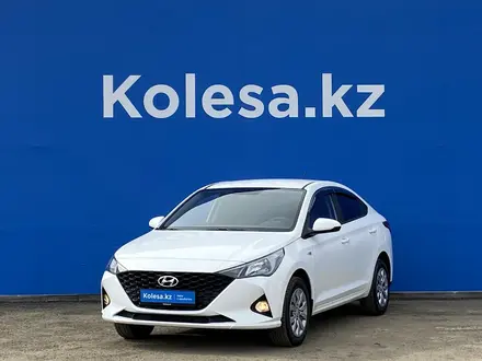 Hyundai Accent 2022 года за 10 403 000 тг. в Алматы