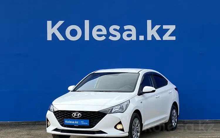 Hyundai Accent 2022 года за 10 403 000 тг. в Алматы