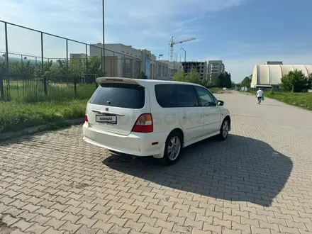 Honda Odyssey 2001 года за 3 350 000 тг. в Алматы