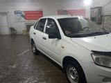ВАЗ (Lada) Granta 2190 2014 года за 1 700 000 тг. в Темиртау – фото 2