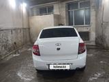 ВАЗ (Lada) Granta 2190 2014 года за 1 700 000 тг. в Темиртау – фото 4