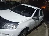 ВАЗ (Lada) Granta 2190 2014 года за 1 700 000 тг. в Темиртау – фото 5