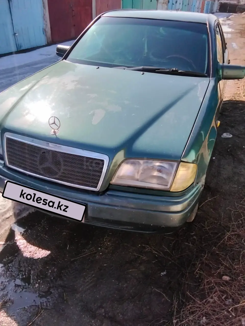 Mercedes-Benz C-Class, 1994