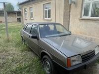 ВАЗ (Lada) 21099 2001 года за 600 000 тг. в Шымкент
