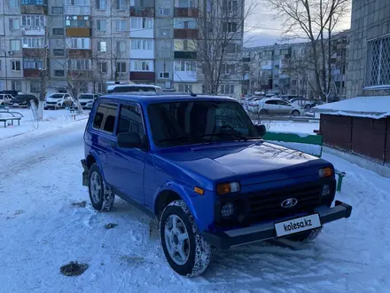 ВАЗ (Lada) Lada 2121 2020 годаүшін5 000 000 тг. в Экибастуз